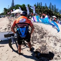 Championnat NC kitesurf 2015